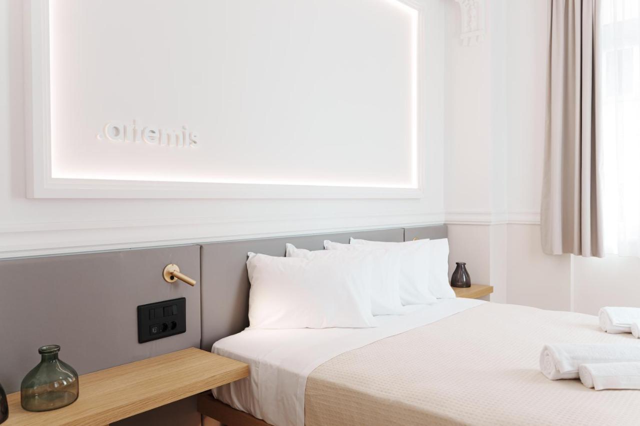 Agora Athens Suites Exterior foto