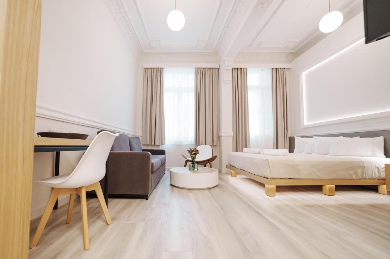 Agora Athens Suites Exterior foto