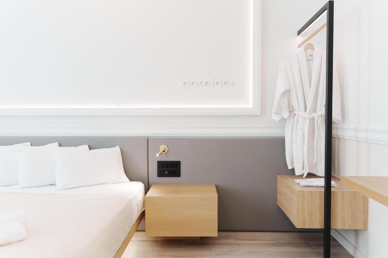 Agora Athens Suites Exterior foto
