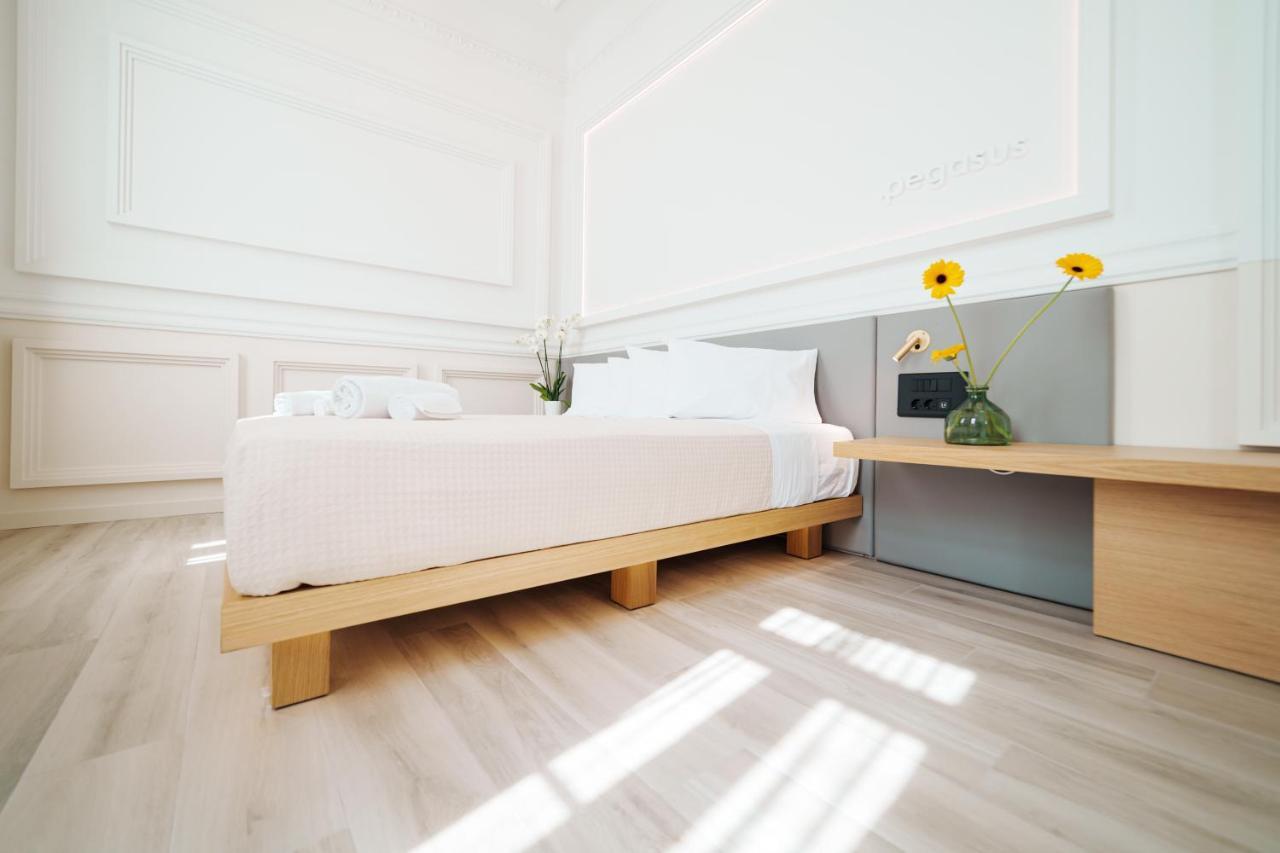 Agora Athens Suites Exterior foto