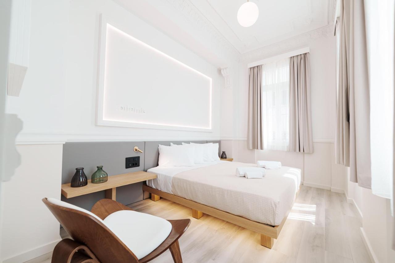 Agora Athens Suites Exterior foto