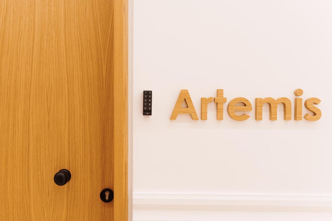 Agora Athens Suites Exterior foto