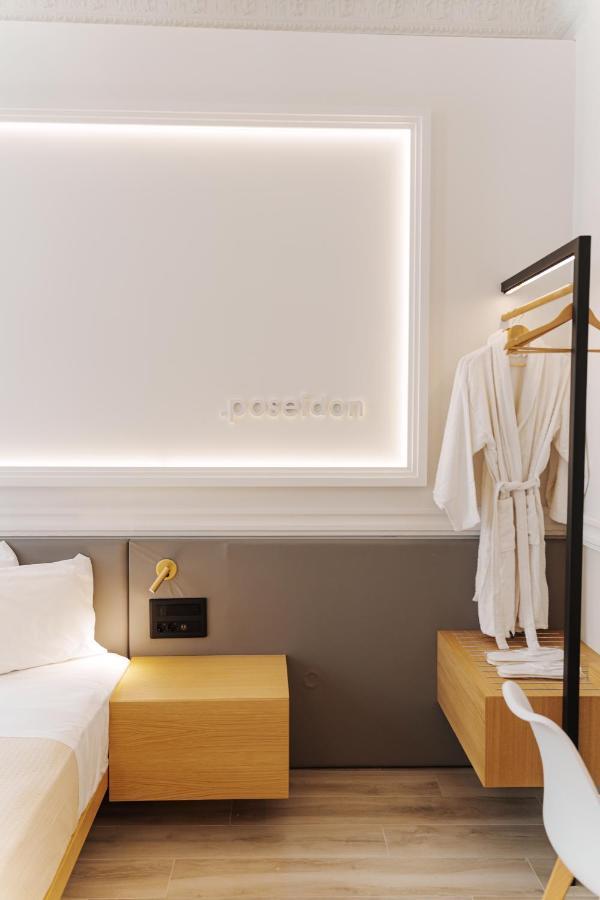 Agora Athens Suites Exterior foto