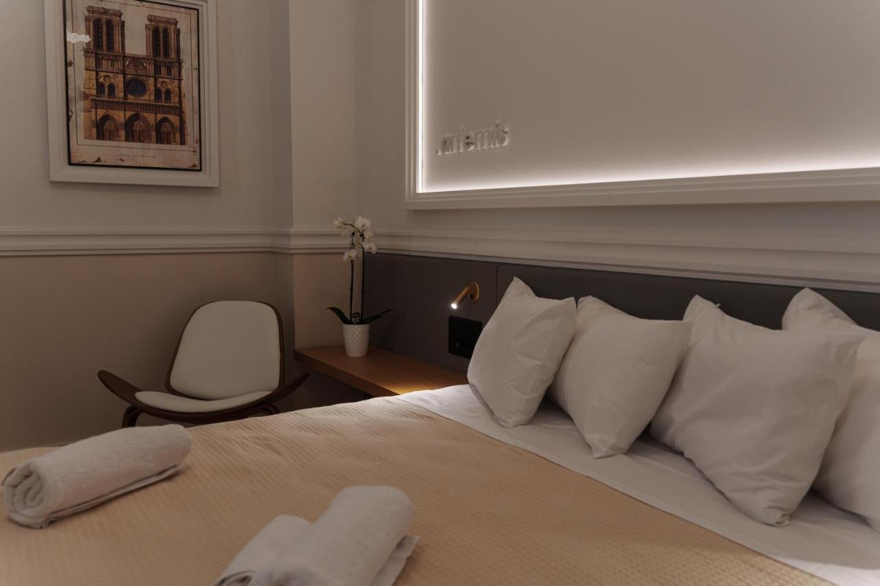 Agora Athens Suites Exterior foto