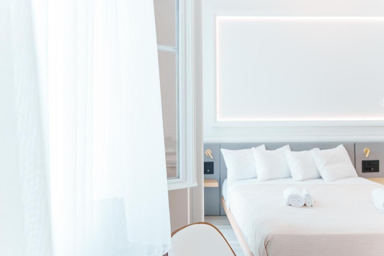 Agora Athens Suites Exterior foto