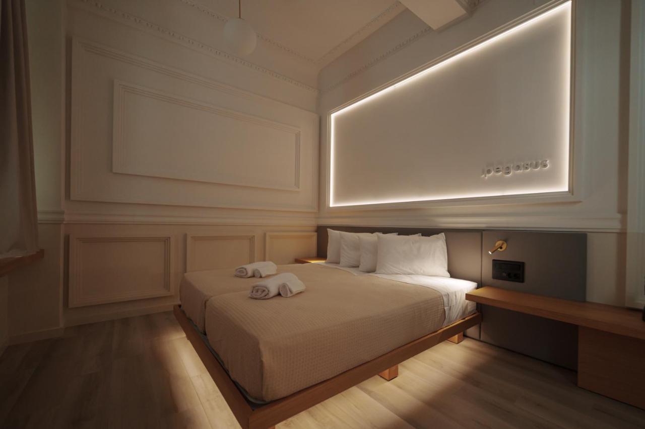 Agora Athens Suites Exterior foto